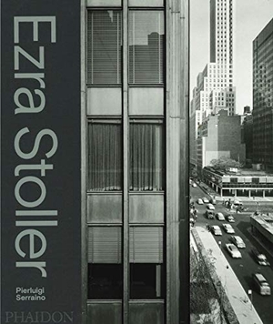 Serraino, Pierluigi. Ezra Stoller - A Photographic History of Modern American Architecture. Phaidon Press Ltd, 2019.