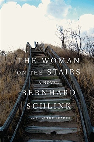 Schlink, Bernhard. The Woman on the Stairs. Gale, a Cengage Group, 2017.