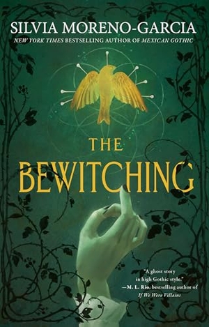 Moreno-Garcia, Silvia. The Bewitching. Random House Worlds, 2026.