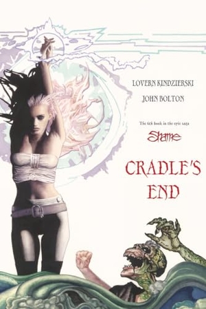 Kindzierski, Lovern / Annie Parkhouse. Cradle's End. Renegade Arts Entertainment, 2024.