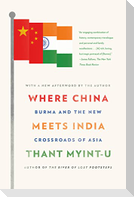Where China Meets India