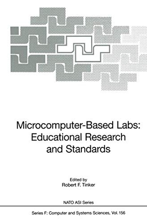 Tinker, Robert F. (Hrsg.). Microcomputer-Based Labs: Educational Research and Standards. Springer Berlin Heidelberg, 2011.