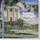 A Cappella Chorwerke