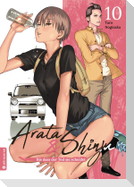 Arata & Shinju - Bis dass der Tod sie scheidet 10