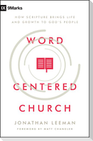 Word-Centered Church