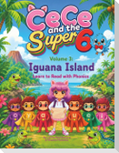 CeCe and the Super 6 Volume 3