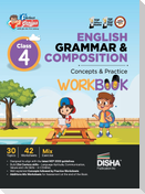 Perfect Genius Class 4 English Grammar & Composition Concepts & Practice Workbook | Follows NEP 2020 Guidelines