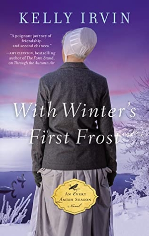 Irvin, Kelly. With Winter's First Frost. Zondervan, 2021.