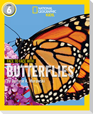 NAT GEO READER BUTTERFLIES