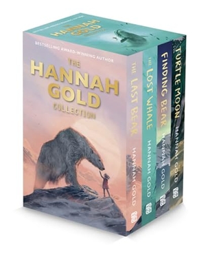 Gold, Hannah. The Hannah Gold Collection. HarperCollins Publishers, 2025.