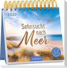 Postkartenkalender Sehnsucht nach Meer 2027