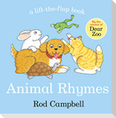 Animal Rhymes