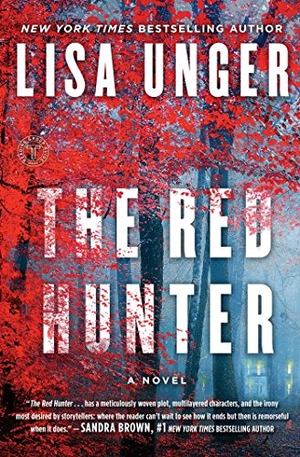 Unger, Lisa. The Red Hunter. Simon & Schuster, 2018.