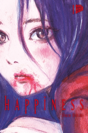 Oshimi, Shuzo. Happiness 1. Manga Cult, 2023.