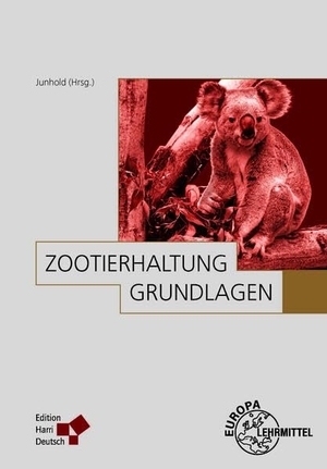 Eulenberger, Klaus / Gansloßer, Udo et al. Zootierhaltung: Grundlagen. Europa Lehrmittel Verlag, 2025.