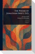 The Poems of Jonathan Swift, D.D.