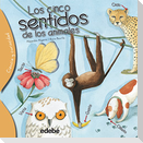 Los cinco sentidos de los animales