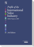 Profile of the International Valve Industry