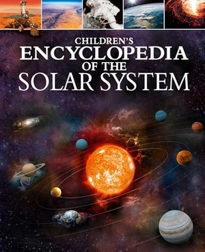 Martin. Children's Encyclopedia of the Solar System. Arcturus Publishing, 2023.