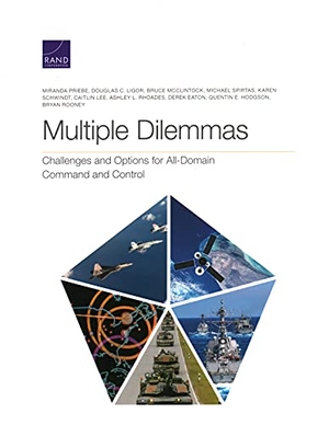 Priebe, Miranda / Rooney, Bryan et al. Multiple Dilemmas - Challenges and Options for All-Domain Command and Control. RAND Corporation, 2021.