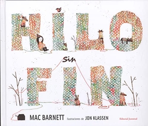 Barnett, Mac. Hilo Sin Fin. Juventud, 2014.