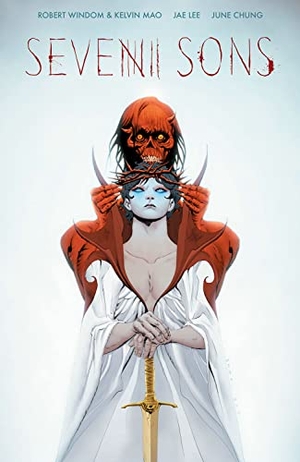 Windom, Robert / Kelvin Mao. Seven Sons. Image Comics, 2023.