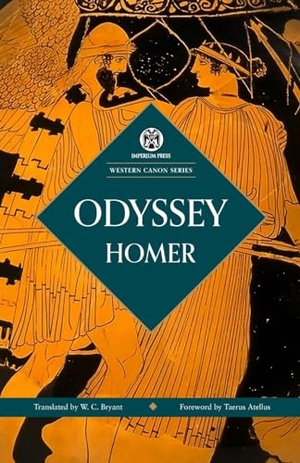 Homer. Odyssey - Imperium Press (Western Canon). Imperium Press, 2024.