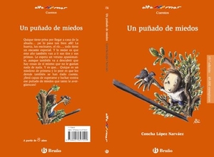 López Narváez, Concha / Rafael Salmerón López. Un puñado de miedos, Educación Primaria, 2 ciclo. Libro de lectura del alumno. Editorial Bruño, 2007.