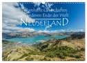Neuseeland - Traumhafte Landschaften am anderen Ende der Welt (Wandkalender 2024 DIN A3 quer), CALVENDO Monatskalender