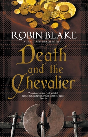 Blake, Robin. Death and the Chevalier. Joffe Books LTD -Severn House Books, 2020.