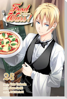 Food Wars!: Shokugeki no Soma, Vol. 28