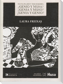 Silvia Plath y Ted Hughes : ¿genio y musa? ¿genia y muso? ¿genia y genio?