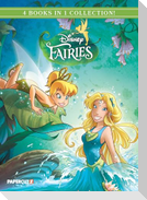Disney Fairies 4 in 1 Vol. 1