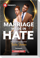 Marriage Made in Hate