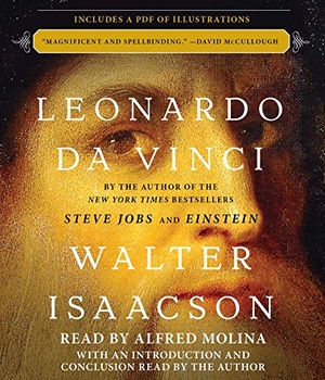 Isaacson, Walter. Leonardo Da Vinci. Simon & Schuster, 2017.