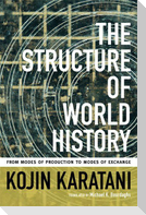 The Structure of World History