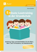 1-Minute-Lesetraining in der Grundschule