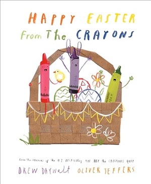 Daywalt, Drew. Happy Easter from the Crayons. Penguin Young Readers Group, 2023.
