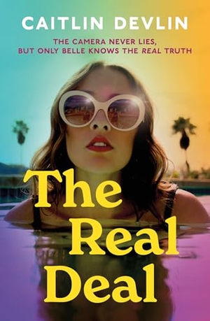 Devlin, Caitlin. The Real Deal. Amazon Publishing, 2024.