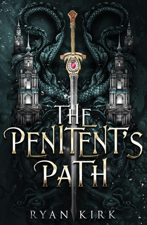 Kirk, Ryan. The Penitent's Path. Oliver-Heber Books, 2026.