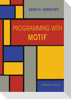 Programming with Motif¿