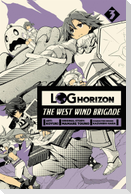 Log Horizon: The West Wind Brigade, Volume 3