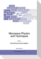 Microwave Physics and Techniques