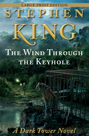 King, Stephen. The Wind Through the Keyhole. Simon & Schuster, 2012.