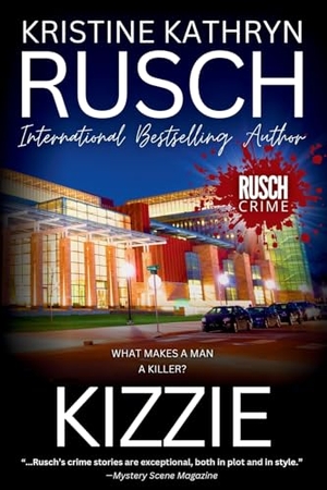 Rusch, Kristine Kathryn. Kizzie. WMG Publishing, Inc., 2025.