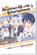 In Another World with My Smartphone, Vol. 3 (manga)