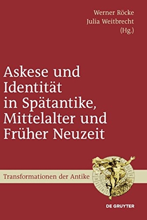 Weitbrecht, Julia / Werner Röcke (Hrsg.). Askese und Identität in Spätantike, Mittelalter und Früher Neuzeit. De Gruyter, 2010.