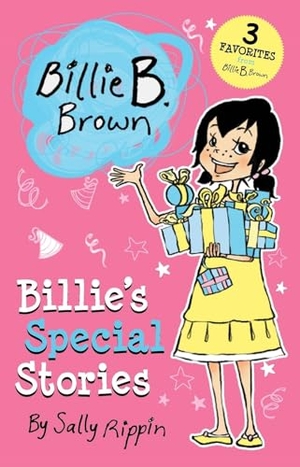 Rippin, Sally. Billie's Special Stories. Kane/Miller Book Publishers, 2023.