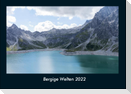 Bergige Welten 2022 Fotokalender DIN A4