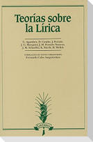 Teorías sobre la lírica